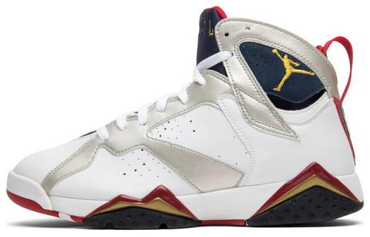 Кроссовки JORDAN 7 Retro Olympic 2012