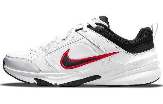 Кроссовки Nike Defy All Day, белый/черный