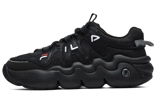 Винтажные мужские баскетбольные кроссовки Fila Barricade