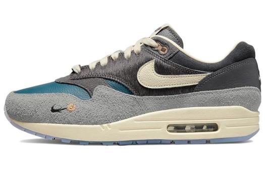 Кроссовки Nike X Kasina Air Max 1 Sp, серый/черный