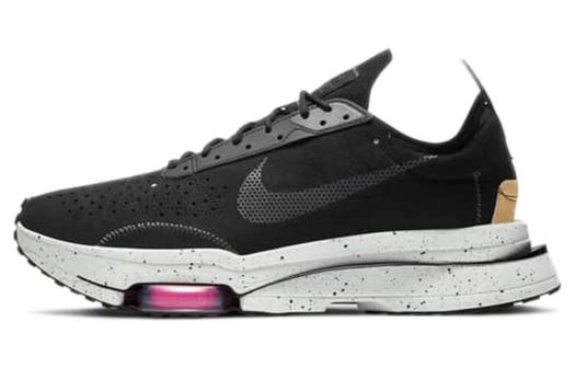 Кроссовки Nike Air Zoom Type, черный/розовый