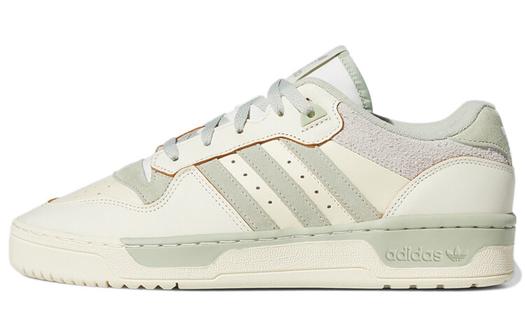 Кроссовки Adidas Originals Rivalry Skateboarding Unisex FX9448, белый/светло-серый