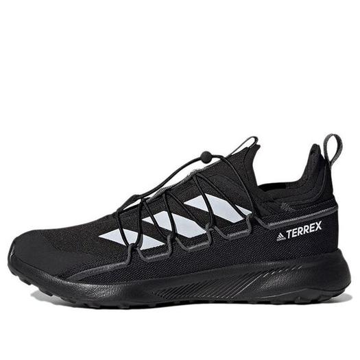 Кроссовки adidas Terrex Voyager 21 'Black White', черный