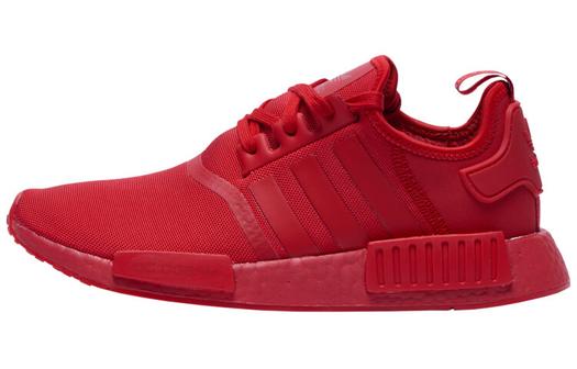 Кроссовки Adidas Originals Nmd R1 Scarlet