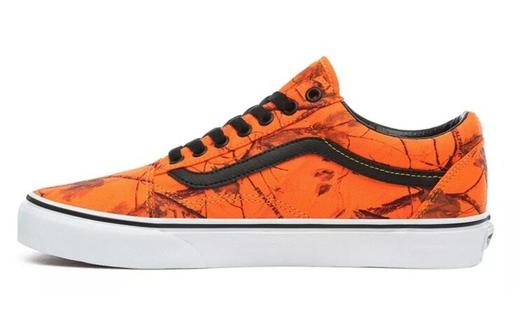 Кроссовки Old Skool Realtree X Vans 'Blaze Camo'