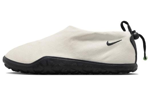 Кроссовки Nike ACG Air Moc, белый/черный