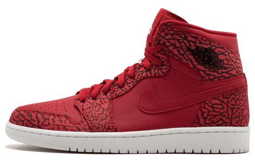 Мужские баскетбольные кроссовки Jordan Air Jordan 1 Vintage