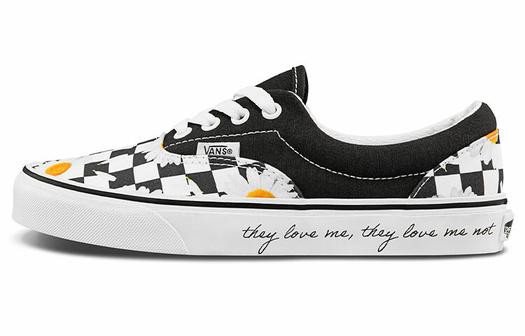 Кроссовки Era Vans 'Love Me Not'