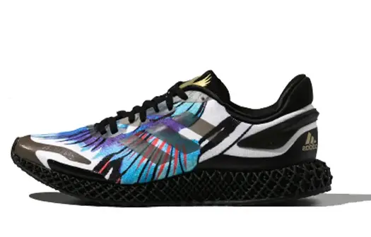 Кроссовки для бега Adidas 4D Run 1.0 унисекс