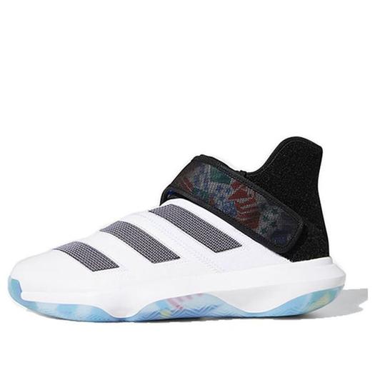 Кроссовки adidas Harden BE 3 BATW White Black, белый