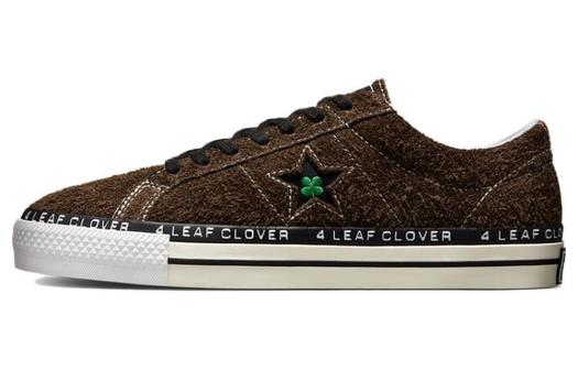 Converse One Star Pro Patta Четырехлистный клевер