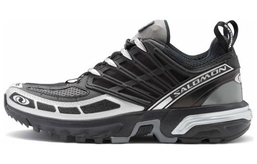 Кроссовки Salomon ACS Pro DSM, коллаборация, черный/серый