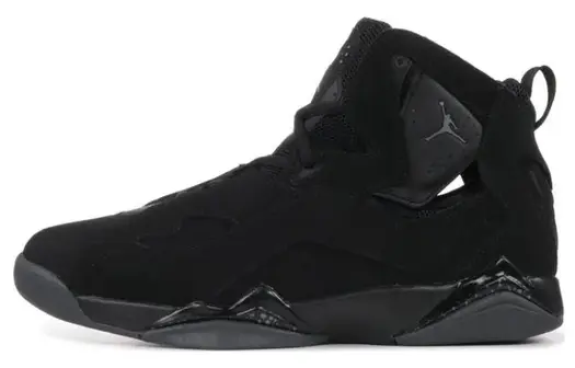Кроссовки JORDAN True Flight 'Black'