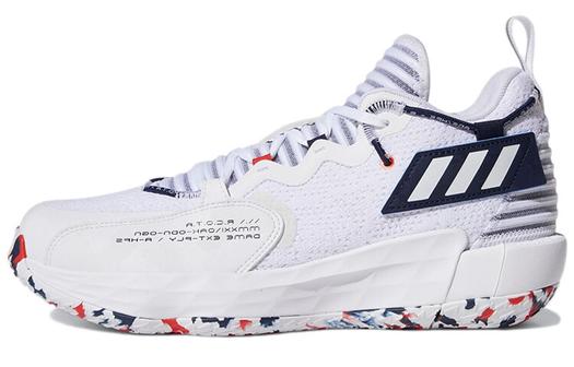 Adidas D lillard 7 Extply Gca