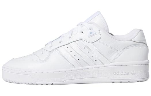 Кроссовки Adidas Originals Rivalry Skateboarding Unisex EF8729, белый