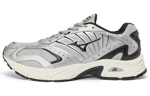 Унисекс кроссовки Mizuno Fiyi 2K серебристые