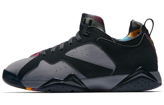 Кроссовки JORDAN 7 Retro Low Bordeaux