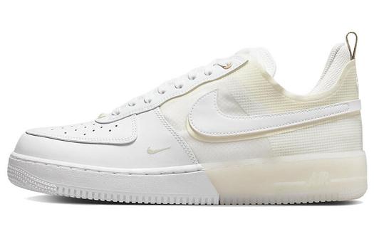 Кроссовки Nike Air Force 1 React, белый