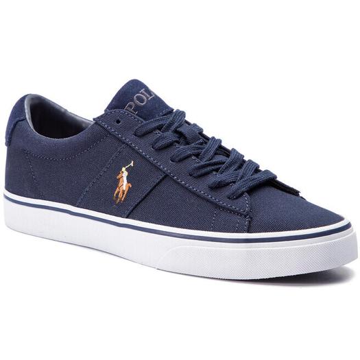 Кроссовки Polo Ralph Lauren Sayer, темно-синий
