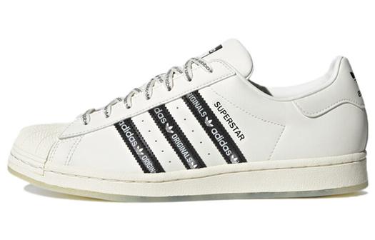 Кроссовки Adidas Originals Originals Superstar 'Cloud White Black'