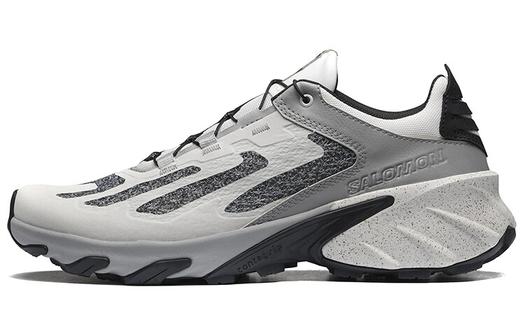 Кроссовки Salomon Speedverse Unisex, серый/черный