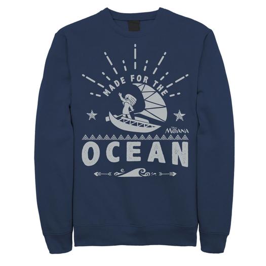Мужская толстовка Moana Made For The Ocean Disney