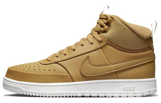 Мужские кроссовки для скейтбординга Nike Court Vision Mid