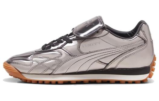 Puma Avanti Кроссовки унисекс, серебро