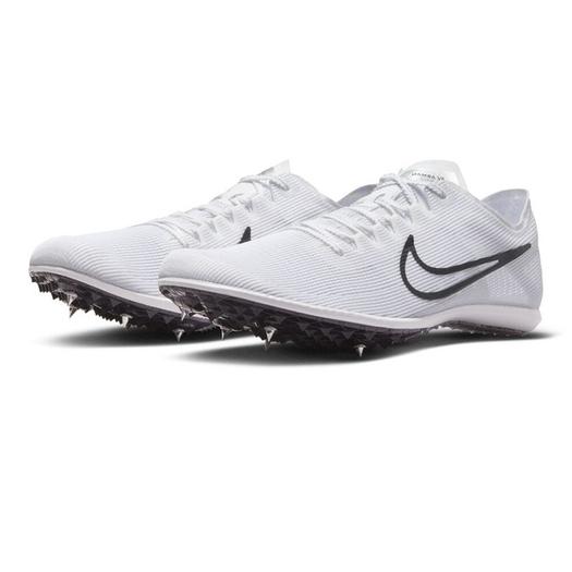 Кроссовки с шипами Nike Zoom Mamba 6 Track, белый