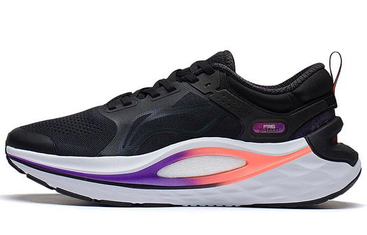 Кроссовки Li Ning Furious Rider 6, черный/белый