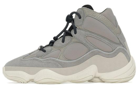 Кроссовки Adidas Originals Yeezy 500 Unisex, серый