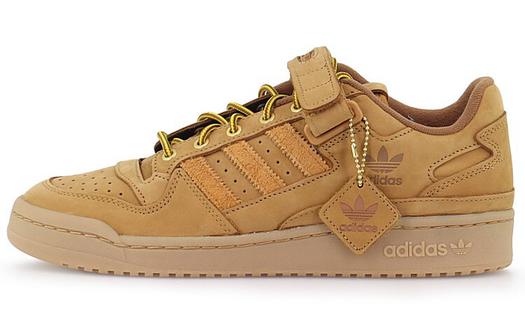 Кроссовки Adidas Originals Forum Low Atmos Wheat