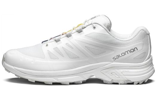 Кроссовки Salomon XT-Wings 2 унисекс, белые