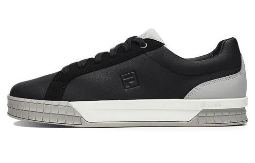 Кроссовки FILA Ace Skateboard Shoes Men Low-Top Black
