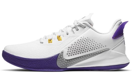 Мужские баскетбольные кроссовки Nike Mamba Fury Vintage