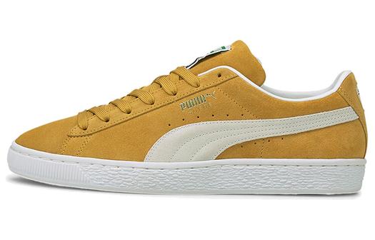Кроссовки PUMA Suede Classic Xxi Honey Mustard PUMA White