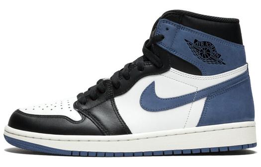 Кроссовки JORDAN 1 Retro High Blue Moon