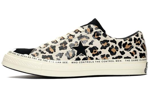 Кроссовки Converse One Star Ox Brain Dead