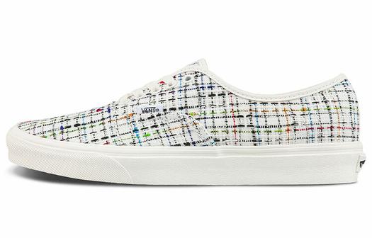 Кроссовки Authentic Vans 'Woven Plaid'