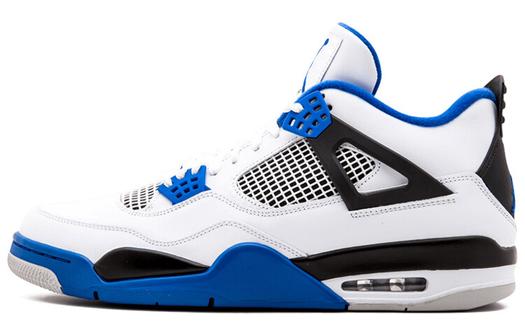 Кроссовки JORDAN 4 Retro Motorsports 2017