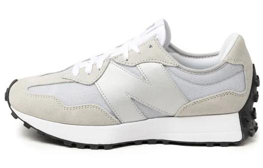 New Balance 327 Серый Серебристый