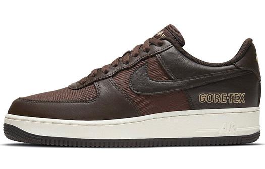 Кроссовки Nike Air Force 1 Low Gore-Tex Baroque Brown