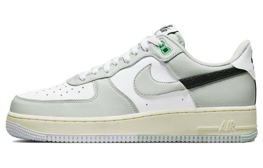 Кроссовки Nike Air Force 1 Low '07 LV8, светло-серебристый/белый