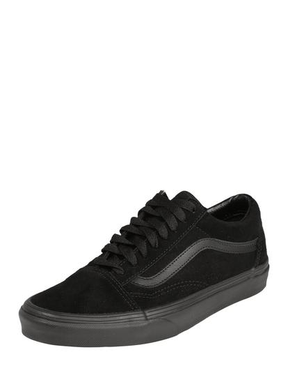 Кроссовки Vans Old Skool, черный