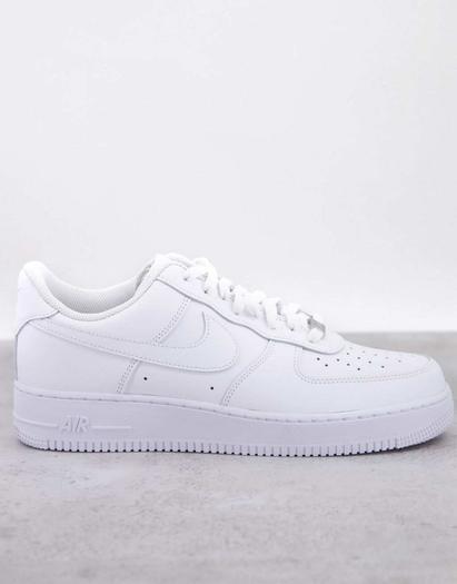 Кроссовки Nike Air Force 1 '07, белый