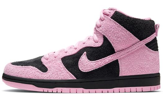 Кроссовки Nike Dunk High Pro Premium SB Invert Celtics