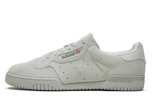 Кроссовки Adidas Originals Yeezy Powerphase Unisex, серый