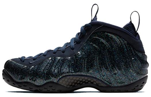 Винтажные баскетбольные кроссовки Nike Foamposite One унисекс