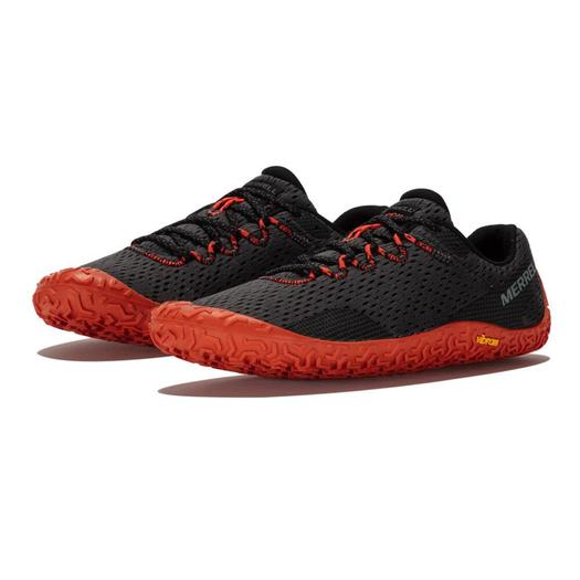 Кроссовки для бега Merrell Vapor Glove 6, серый