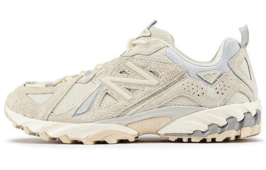 Кроссовки New Balance 610T, кремовые